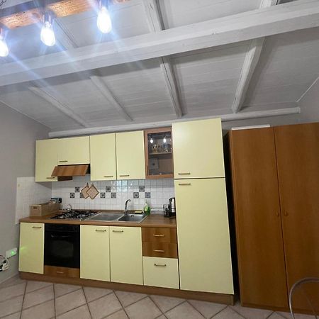 Appartement Fiordaliso à Marina di Caulonia Extérieur photo