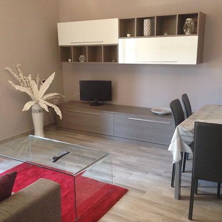 Appartement Fiordaliso à Marina di Caulonia Extérieur photo
