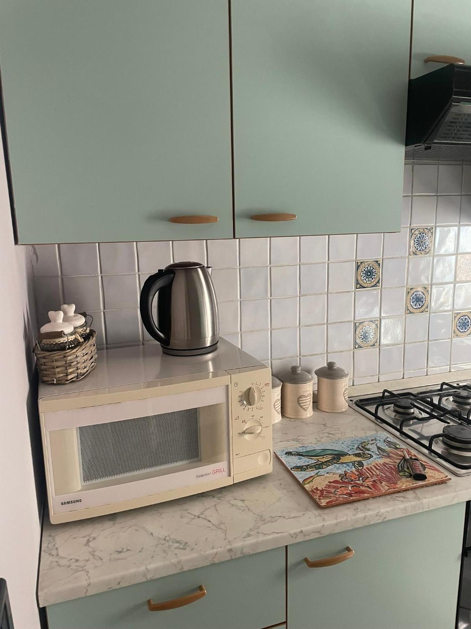 Appartement Fiordaliso à Marina di Caulonia Extérieur photo