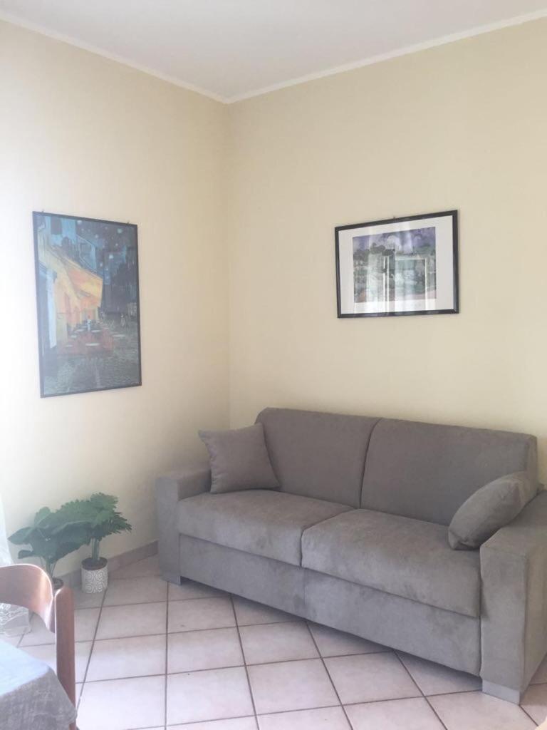 Appartement Fiordaliso à Marina di Caulonia Extérieur photo