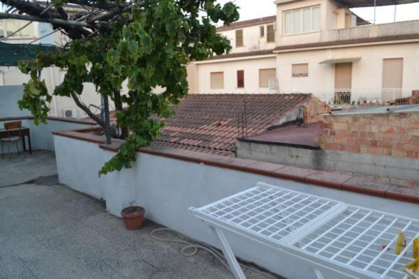 Appartement Fiordaliso à Marina di Caulonia Extérieur photo
