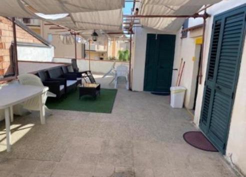 Appartement Fiordaliso à Marina di Caulonia Extérieur photo