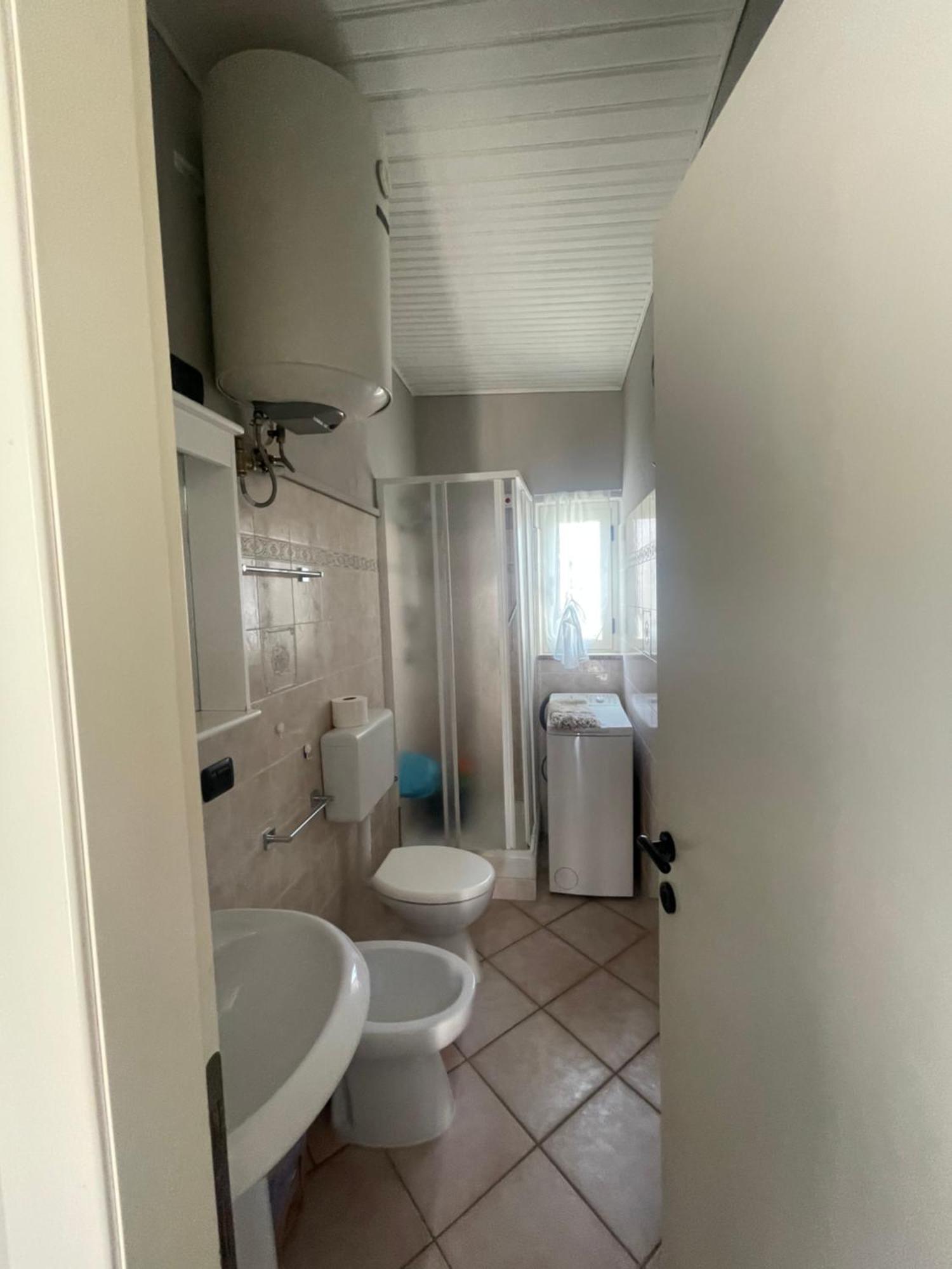 Appartement Fiordaliso à Marina di Caulonia Extérieur photo