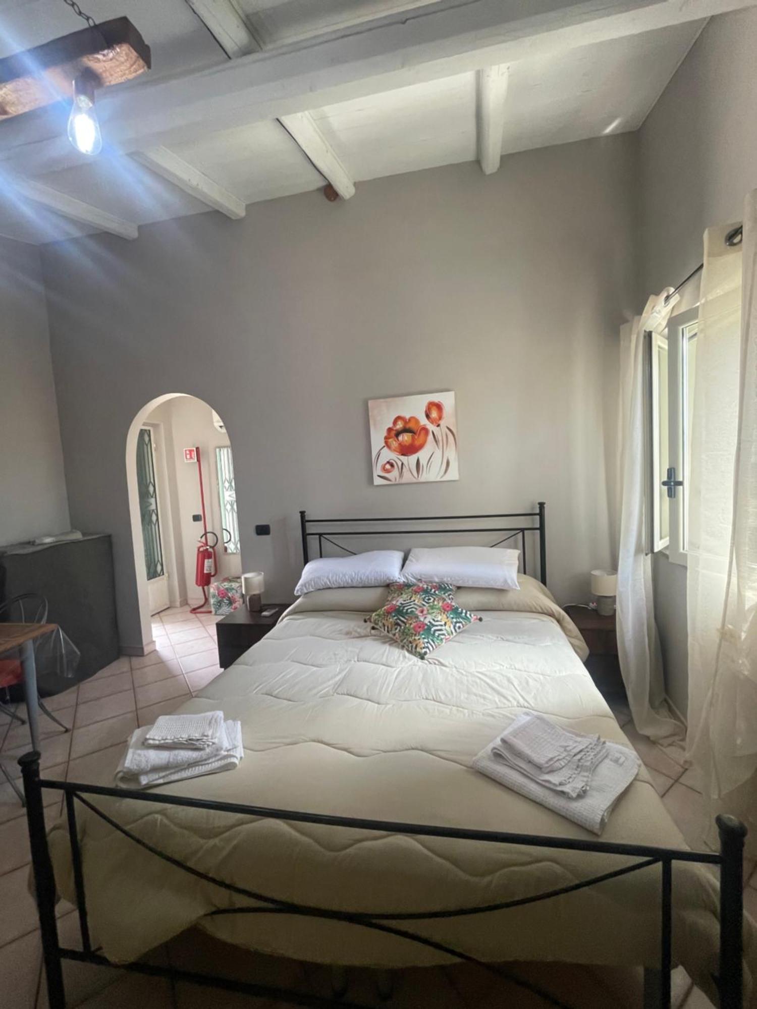Appartement Fiordaliso à Marina di Caulonia Extérieur photo