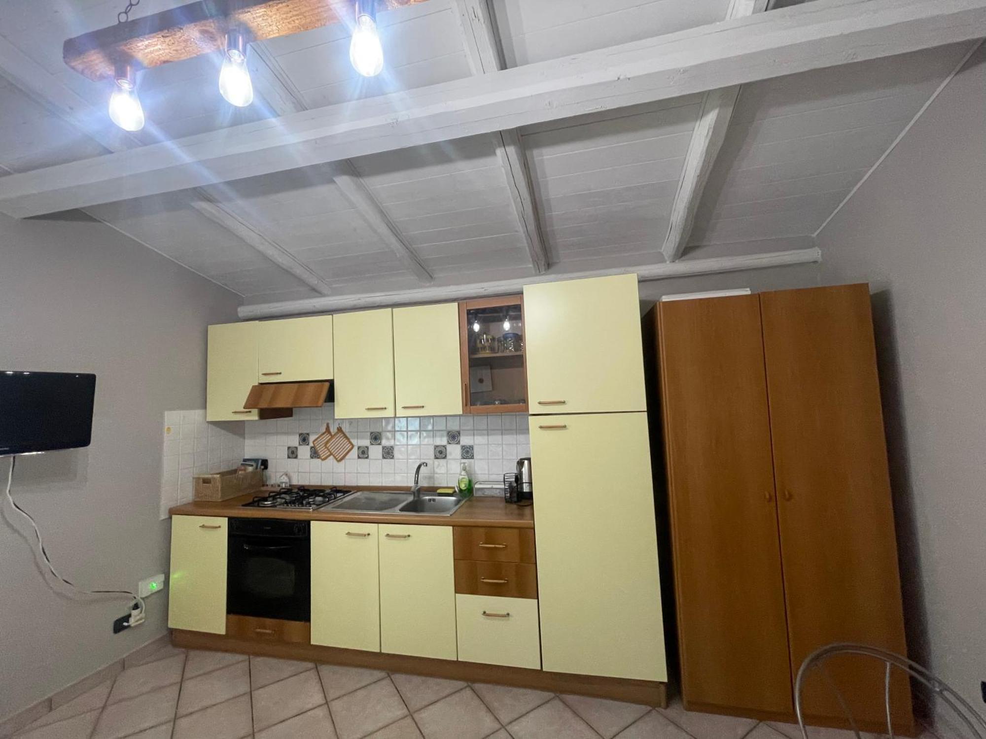 Appartement Fiordaliso à Marina di Caulonia Extérieur photo