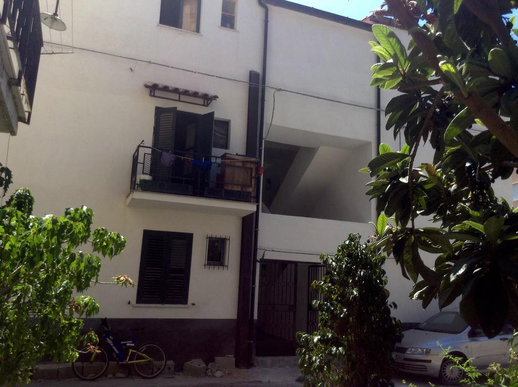 Appartement Fiordaliso à Marina di Caulonia Extérieur photo