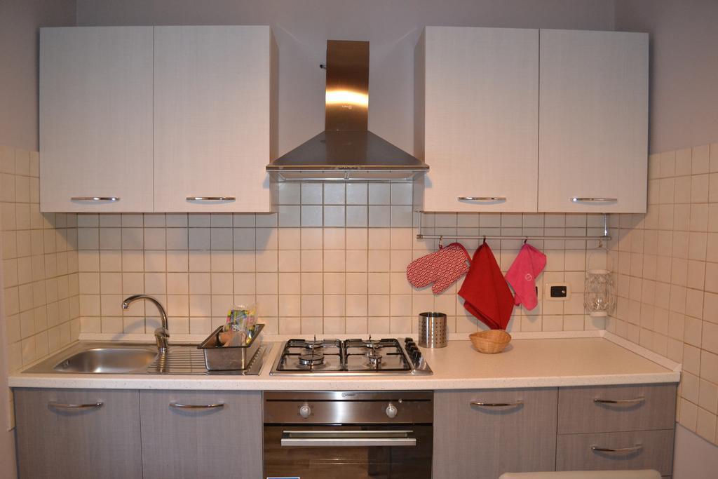 Appartement Fiordaliso à Marina di Caulonia Extérieur photo