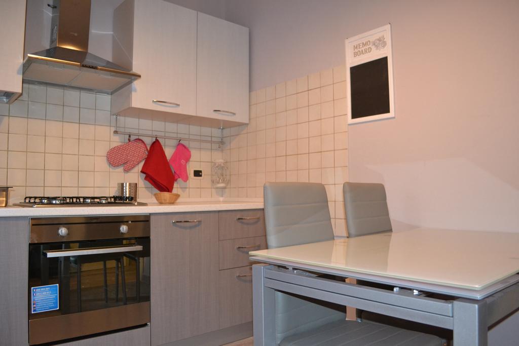 Appartement Fiordaliso à Marina di Caulonia Extérieur photo