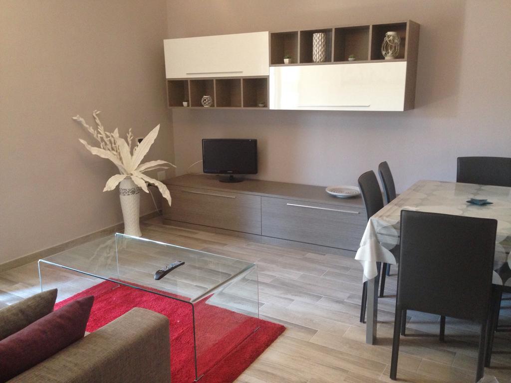 Appartement Fiordaliso à Marina di Caulonia Extérieur photo
