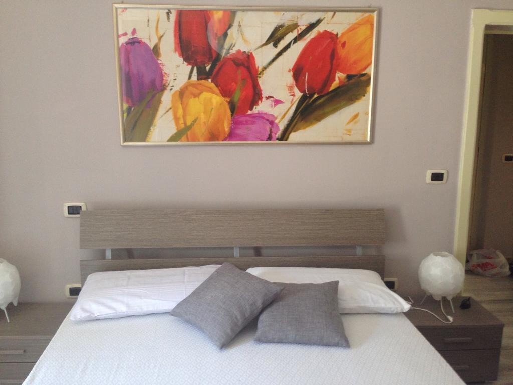 Appartement Fiordaliso à Marina di Caulonia Extérieur photo