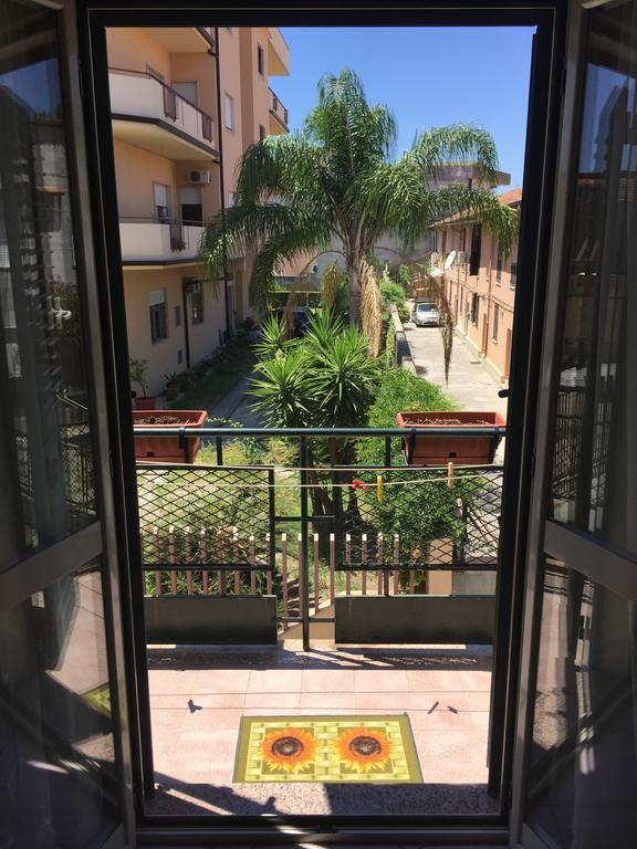 Appartement Fiordaliso à Marina di Caulonia Extérieur photo